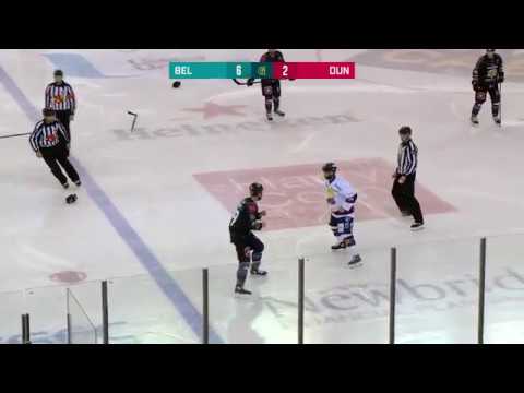 Jean Dupuy vs Elgin Pearce EIHL fight 25-10-19