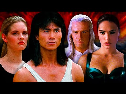 Mortal Kombat 1995 Cast: Then and Now 28 Years Later