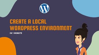 Create a Local WordPress Environment