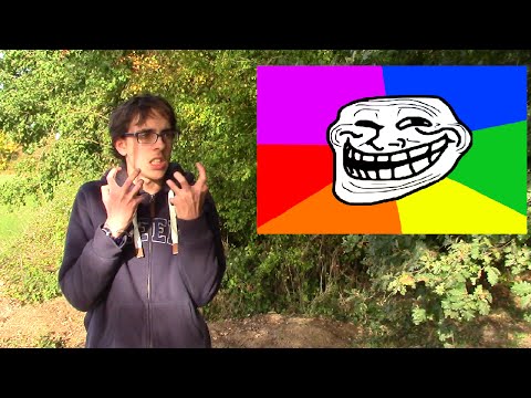 Top 5 des trolls