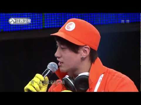 【清晰】何润东友情客串-非诚勿扰-2010-04-03