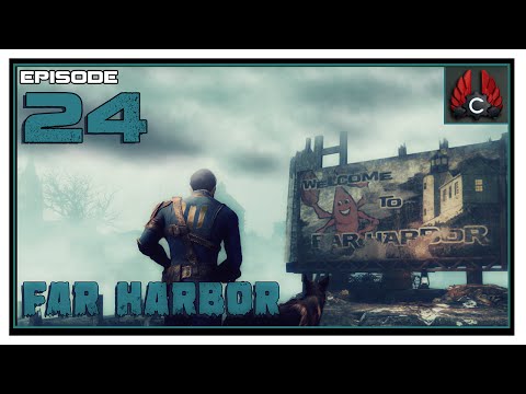 CohhCarnage Plays Fallout 4: Far Harbor DLC - Episode 24