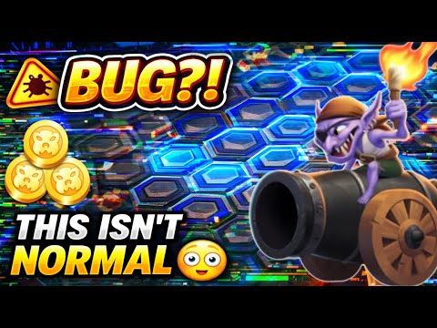 Is This a Bounty Hunt BUG in Monster Legends?! 🤔