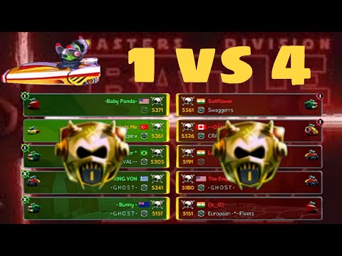 How do top players fighting? The Blabe Is Me. Top player? Look at this! BATTLE BAY