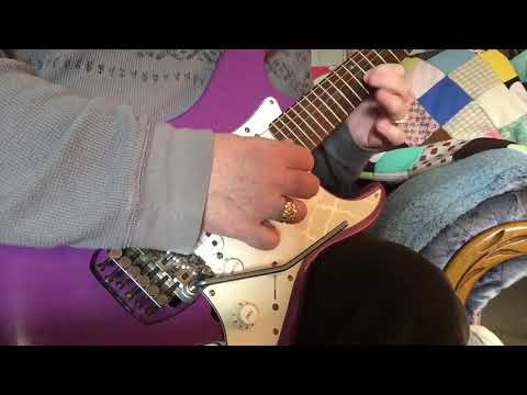 Kramer Focus 1000 1983-84 Original Floyd Rose (VIDEO) 👀 image 11