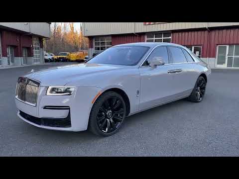 2024 Rolls Royce Ghost
