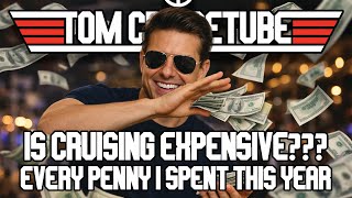 What Cruising Actually Cost Me in 2025 (Every Penny)