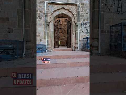 Bhimgarh Fort Reasi, J&K