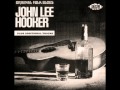 John Lee Hooker - Let's Talk It Over 