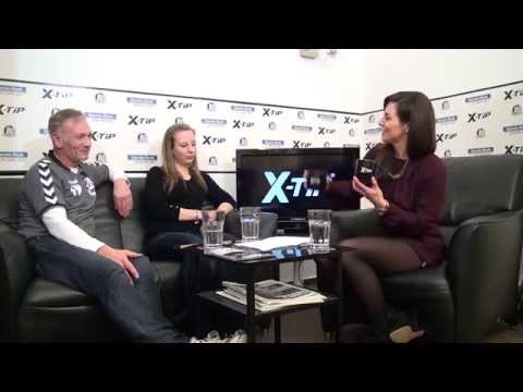 Talk mit Flemming Nielsen (Trainer Eimsbütteler TV) und Dana Dorst (Eimsbütteler TV) | ELBKICK.TV