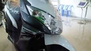 Kawasaki Curve scooter 115 Philippines
