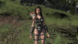Elder Scrolls V Skyrim- OSex