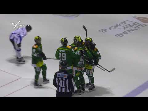 Fokus Sport: EHC Lustenau vs WSV Sterzing - HIGHLIGHTS