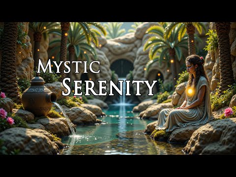 Mystic Serenity - Emotional, Physical & Spiritual Renewal - Deep Healing Meditation Music