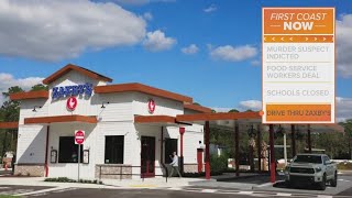 Florida's first drive-thru only Zaxby's to open in Northwest Jacksonville