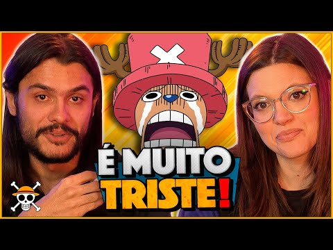 ANA reage a HISTÓRIA do CHOPPER!