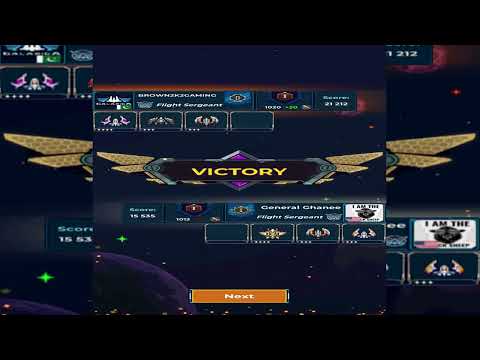 Galaxiga Victorious Event Full video