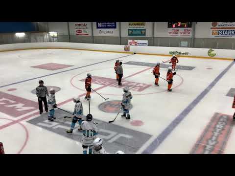 Turkoosi2 -  HPK2 17.8.19 Hämeenlinna 2erä