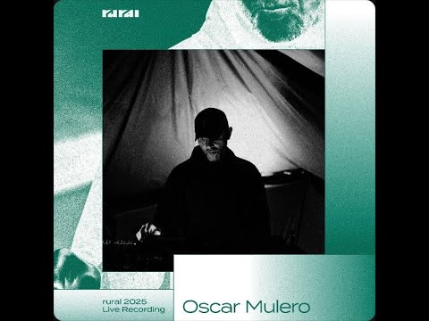 Oscar Mulero @ rural 2025