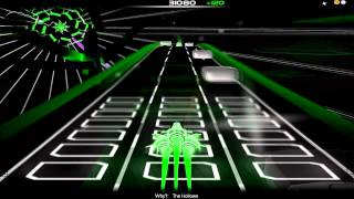 Audiosurf-Why?-The Hollows-1080p-Ninja Mono
