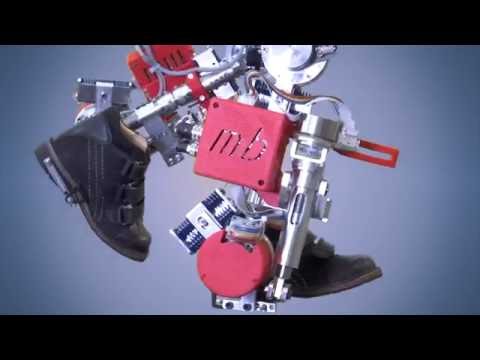 CSIC introduces the world’s first child-exoskeleton for spinal muscular atrophy