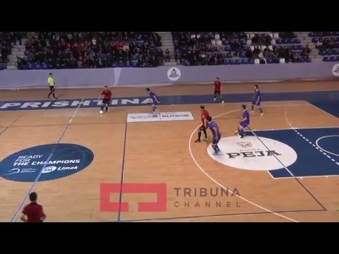 ARENA: Goditet gjyqtari në finalen e futsallit, Feniksi-Liburni