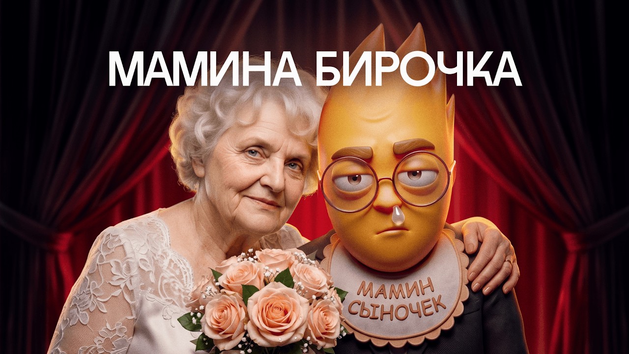 Почему МАМА хочет стать ЖЕНОЙ СЫНА?