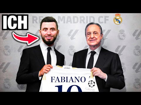 Ich bin für 150.000.000€ zu REAL MADRID GEWECHSELT! 👀🤑 | Spielerkarriere #011