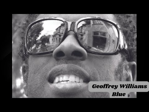 Geoffrey Williams  -  Blue