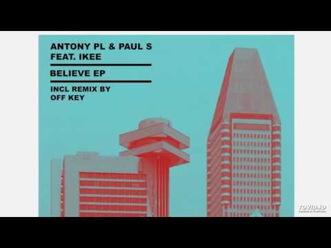 Antony Pl, Paul S,  Ikee - Jingo (Off Key Remix)