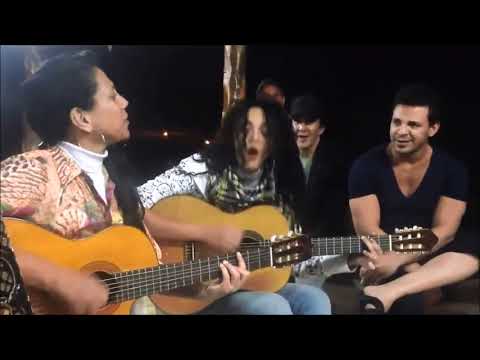 Mix Irmãs Freitas com Rick e Eduardo Costa