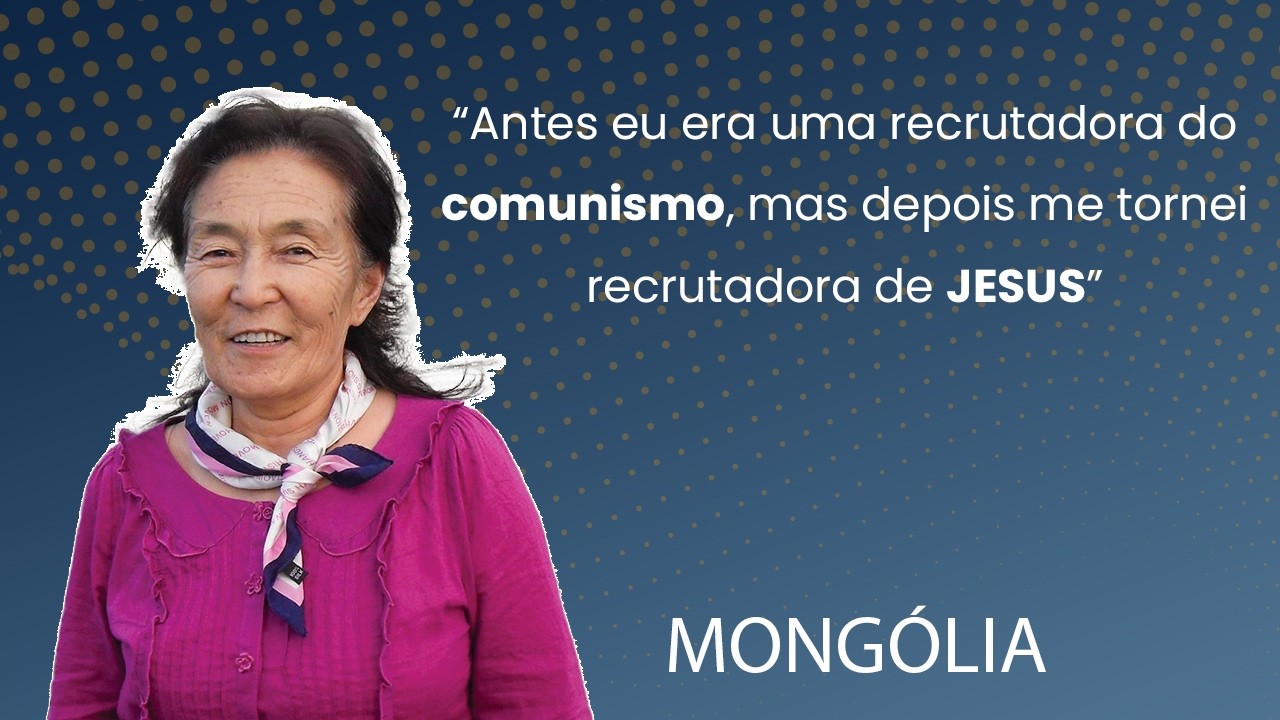 Informativo Mundial das Missões | 18 JANEIRO 2025