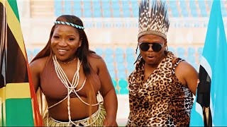 Vee Mampeezy & Makhadzi - Ukondelela (Official Music Video)