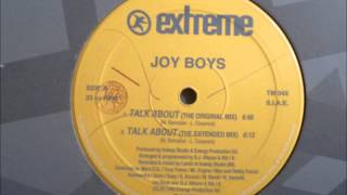 Joy Boys - Talk About