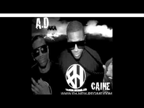 CAINE MARKO 'CLAIMING ITS FACT'.wmv