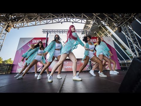 Dreamcatcher (드림캐쳐) 'Chase Me' DANCE COVER || 1° Fase TLP Kpop Championship 2019 (M/DNIGHT)