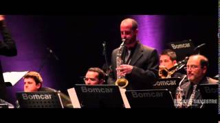 Orquestra Jazz de Leiria + Luísa Sobral - "I'm Old Fashioned"