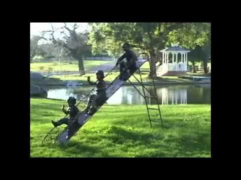 Inside the gates of Neverland Ranch