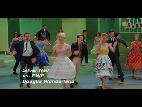 Silver Nail vs. EWF - Boogie Wonderland (Video edit)