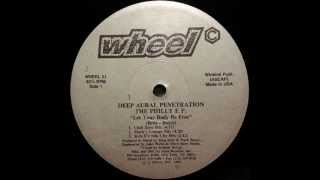 Deep Aural Penetration - Let Your Body Be Free (Mark's Lounge Mix)