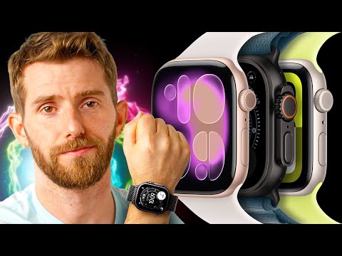 They MADE me Unbox the 2025 Apple Watches - Series 11, Ultra 3, SE 3