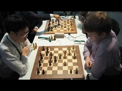 GM Vitiugov Nikita - GM Le Quang Liem