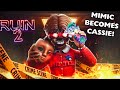 FNAF Ruin 2: Meeting the NEW MIMIC! (NEW Security Breach 2 Ending)