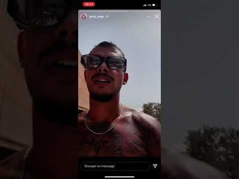 GREG ( BEBEW ) CLASH FORT LES TANTI 😱