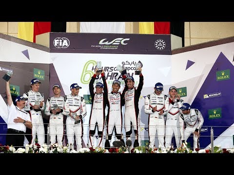 6 Hours of Bahrain - Race