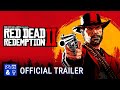 Red Dead Redemption 2 Gameplay Launch Trailer