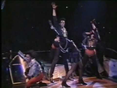 Jimmy RIP & Mick Jagger - Miss You