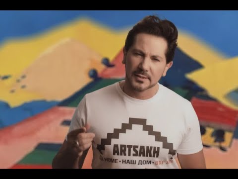 «Արցախը մեր տունն է». Ավրաամ Ռուսսոն, Սոնան և այլք՝ նոր տեսահոլովակում