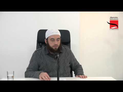 Hadithi i 20 dhe 21 nga 40 hadithet e Imam Neveviut - Senad Ramadani