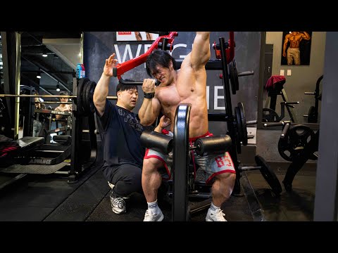 [Senior Kang In-su] The lower back is all about timing.